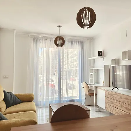 Sarah Apartment *