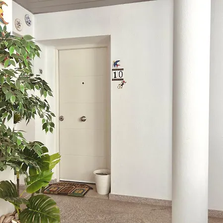 Apartamento Sarah *